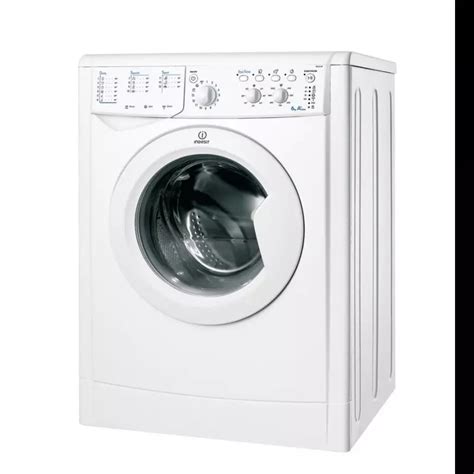 User manual Indesit IWC 6105 (English 